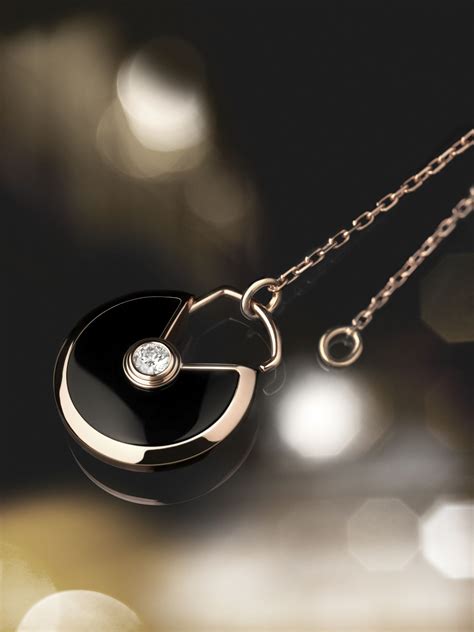 amulette de cartier|cartier amulette collection.